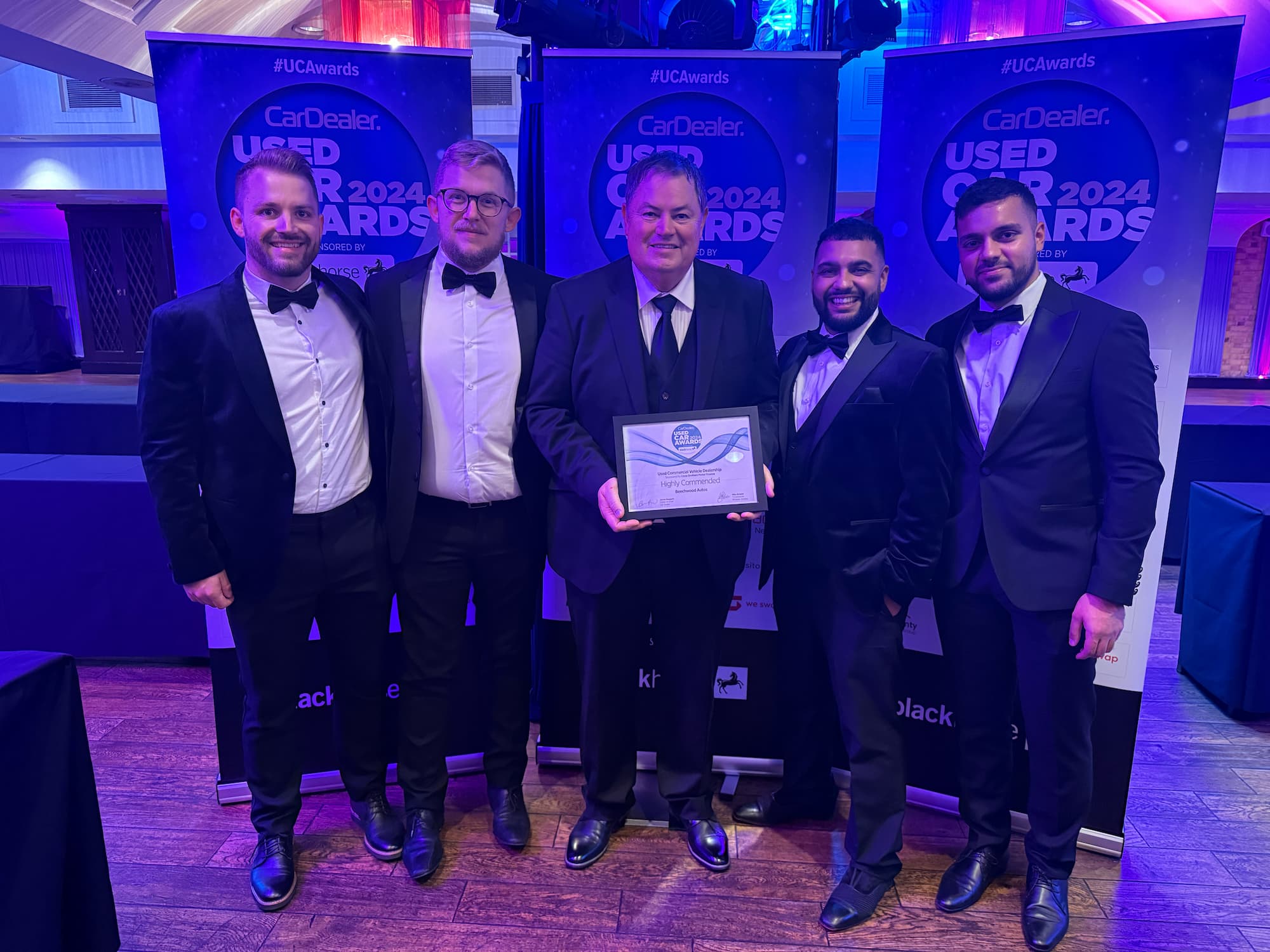 Beechwood Autos Limited